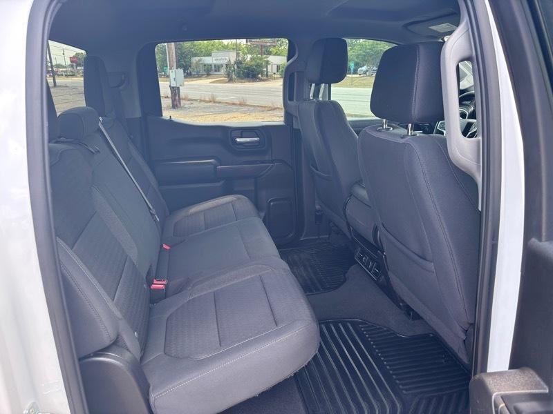 Chevrolet Silverado 1500 LT Crew Cab 4WD 2020