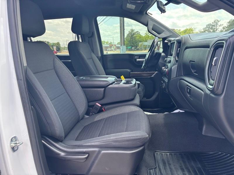 Chevrolet Silverado 1500 LT Crew Cab 4WD 2020