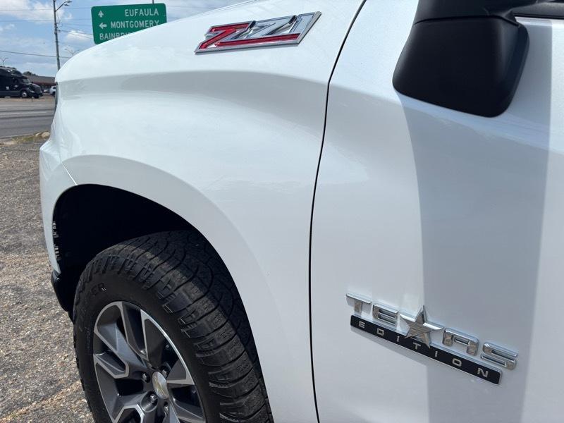 Chevrolet Silverado 1500 LT Crew Cab 4WD 2020