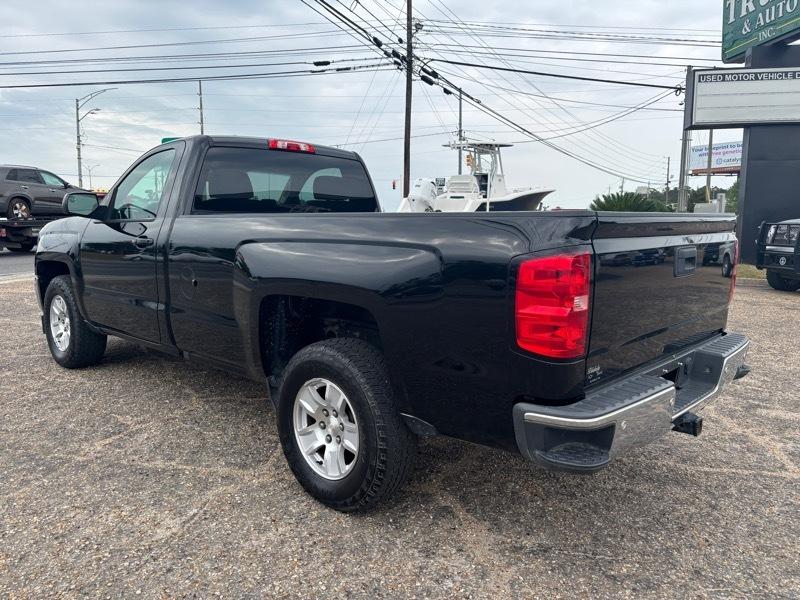 Chevrolet Silverado 1500 LT Short Box 2WD 2017