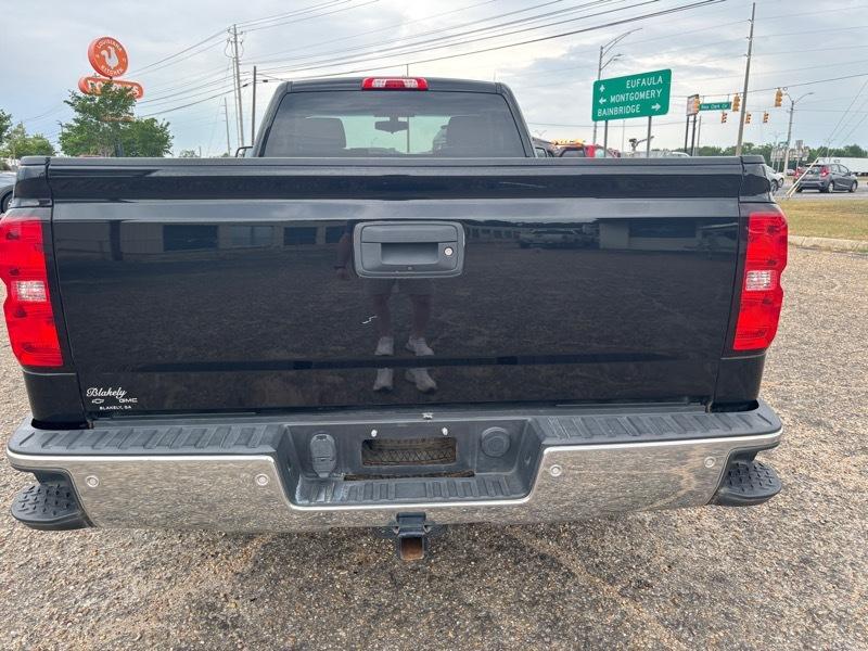 Chevrolet Silverado 1500 LT Short Box 2WD 2017