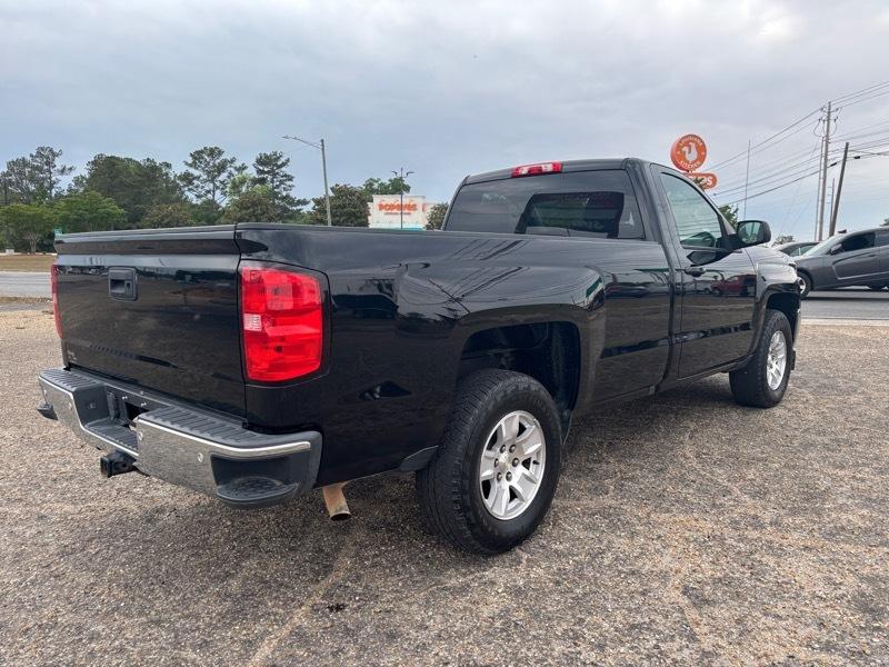 Chevrolet Silverado 1500 LT Short Box 2WD 2017