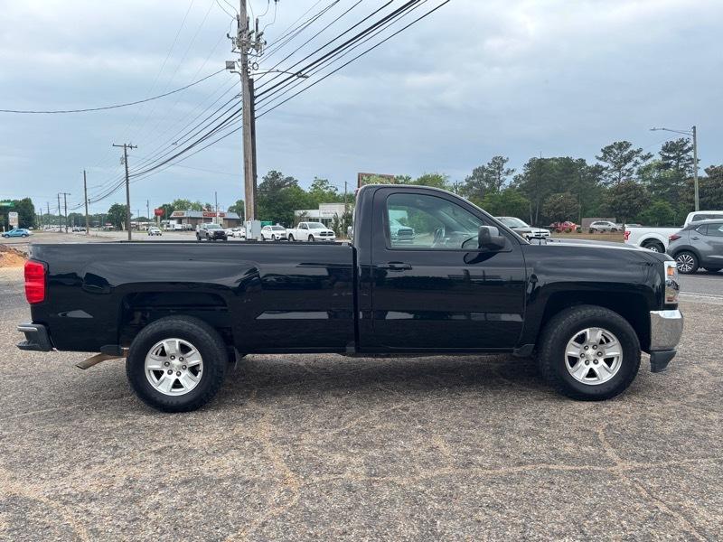 Chevrolet Silverado 1500 LT Short Box 2WD 2017