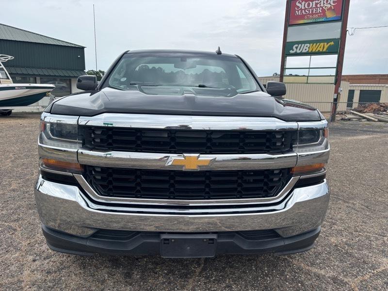 Chevrolet Silverado 1500 LT Short Box 2WD 2017
