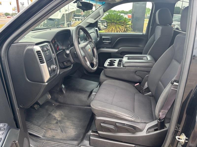 Chevrolet Silverado 1500 LT Short Box 2WD 2017