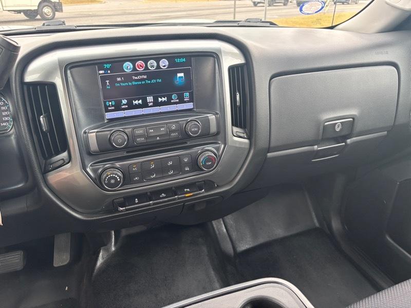 Chevrolet Silverado 1500 LT Short Box 2WD 2017