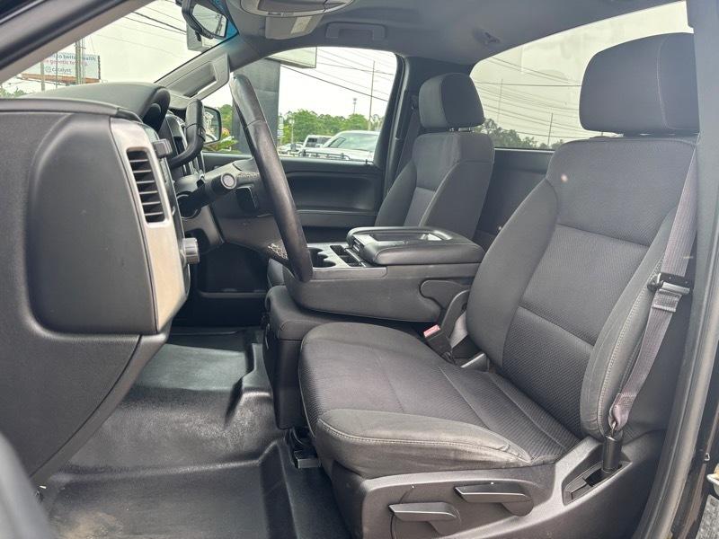 Chevrolet Silverado 1500 LT Short Box 2WD 2017