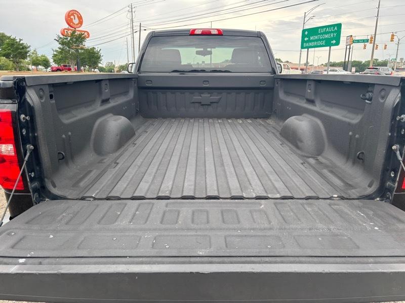 Chevrolet Silverado 1500 LT Short Box 2WD 2017