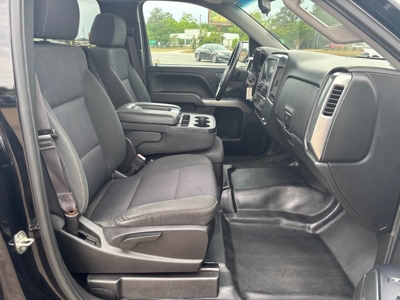 Chevrolet Silverado 1500 LT Short Box 2WD 2017