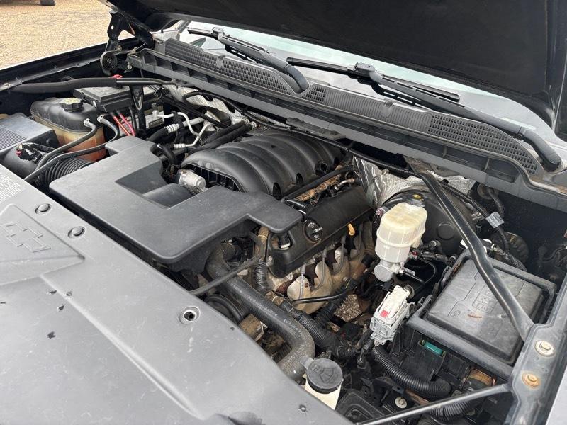 Chevrolet Silverado 1500 LT Short Box 2WD 2017