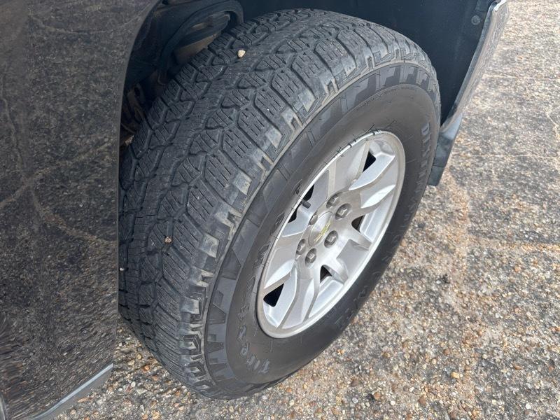 Chevrolet Silverado 1500 LT Short Box 2WD 2017