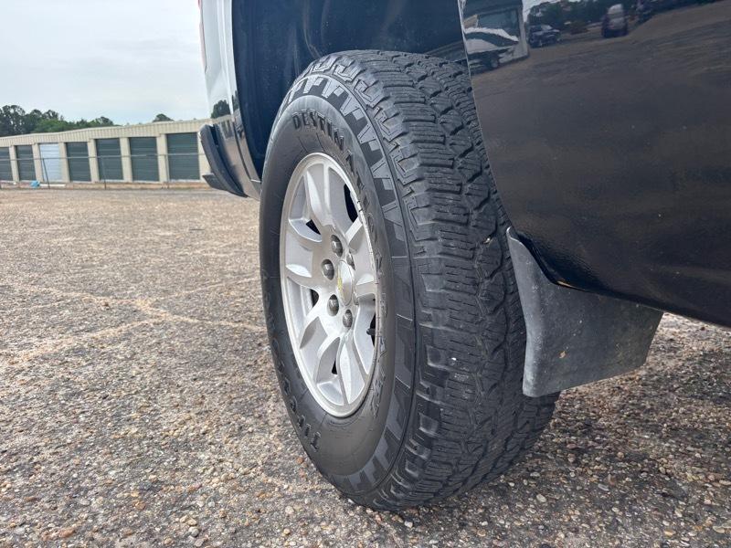 Chevrolet Silverado 1500 LT Short Box 2WD 2017