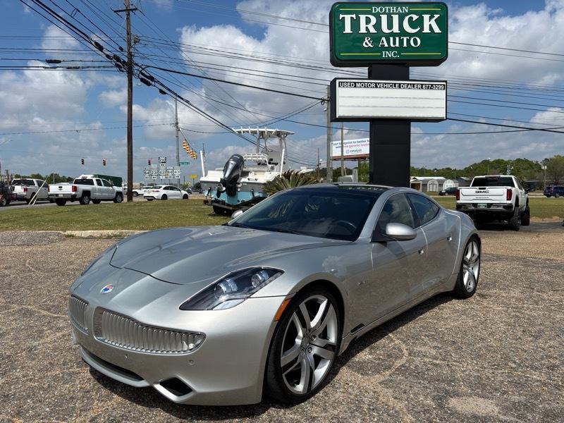 2012 Fisker Karma Collector's Edition