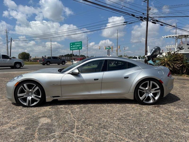 Fisker Karma Collector's Edition 2012