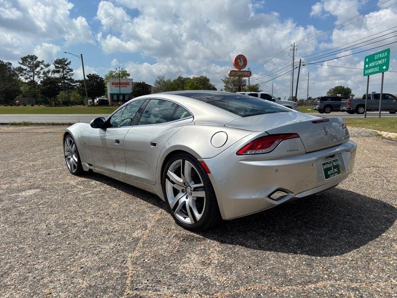Fisker Karma Collector's Edition 2012