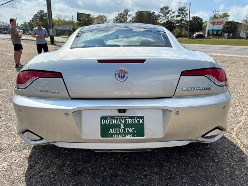 Fisker Karma Collector's Edition 2012