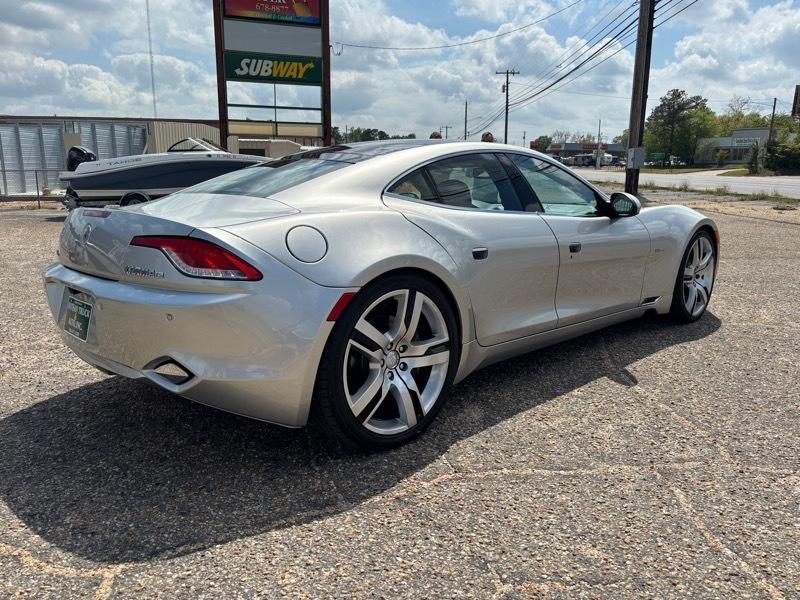 Fisker Karma Collector's Edition 2012
