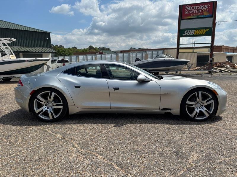 Fisker Karma Collector's Edition 2012