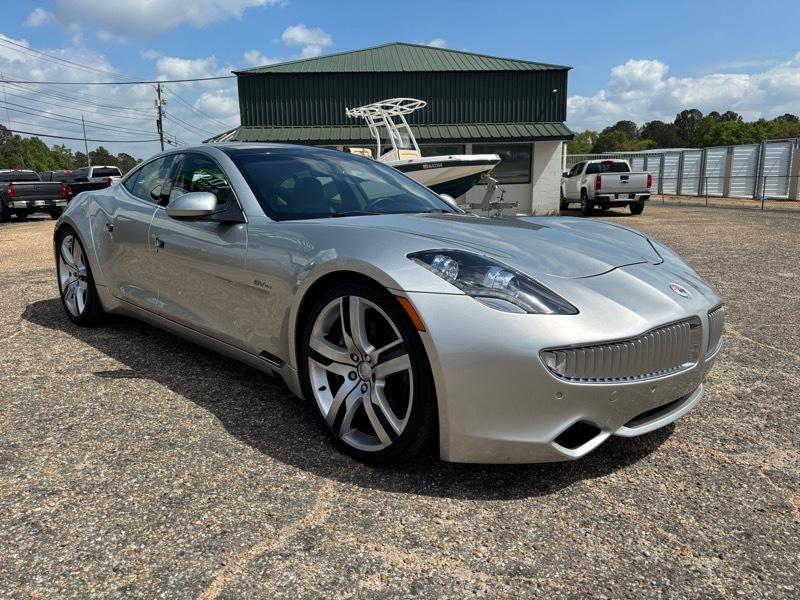 Fisker Karma Collector's Edition 2012