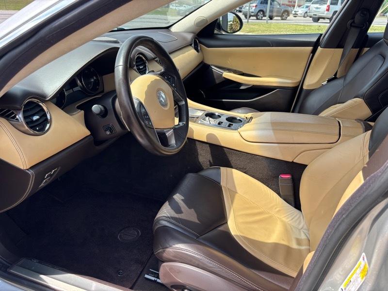 Fisker Karma Collector's Edition 2012