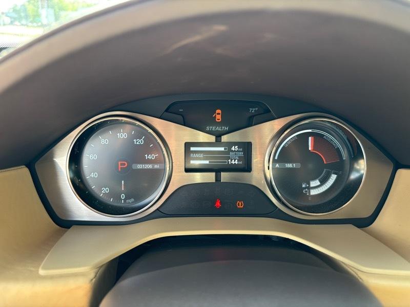 Fisker Karma Collector's Edition 2012