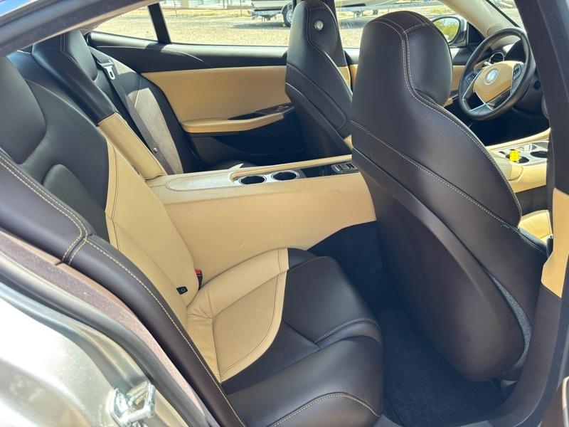 Fisker Karma Collector's Edition 2012