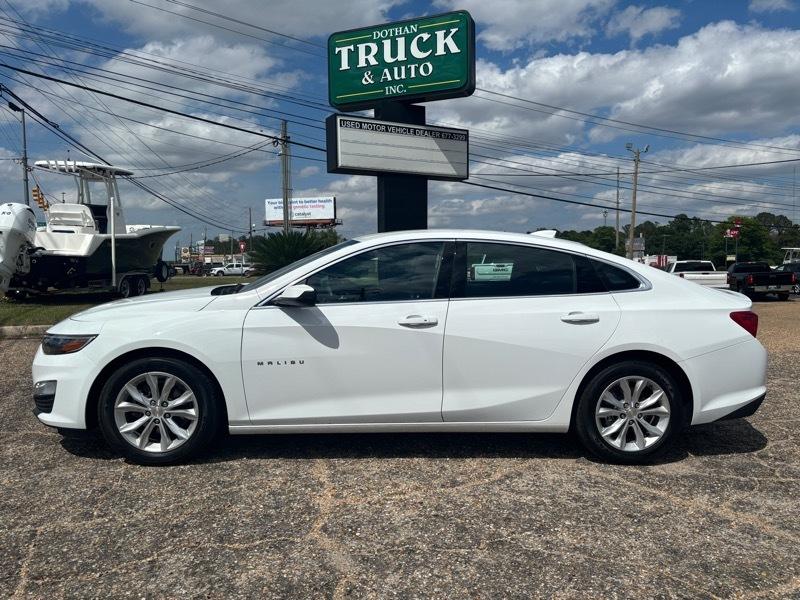 Chevrolet Malibu 1LT 2023
