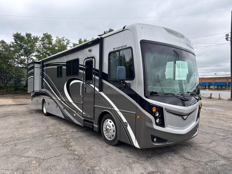 2013 Fleetwood Excursion 35B