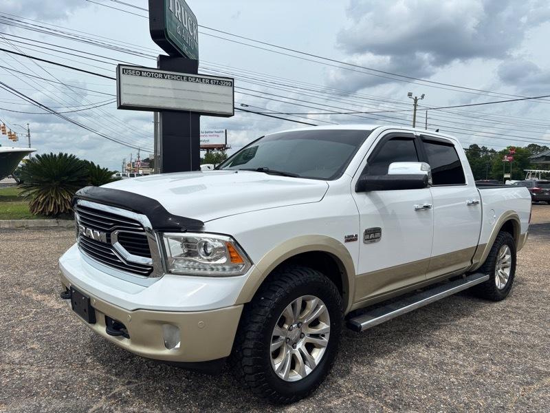 RAM 1500 Longhorn Crew Cab SWB 4WD 2017