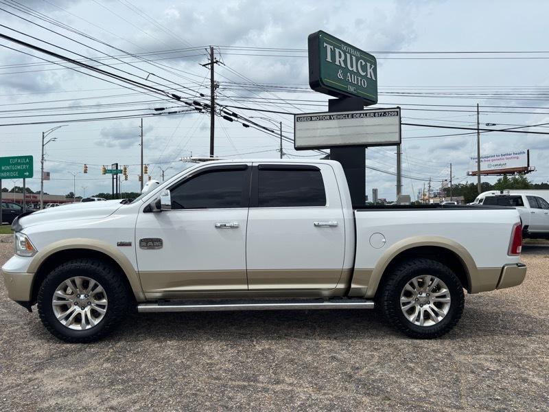 RAM 1500 Longhorn Crew Cab SWB 4WD 2017