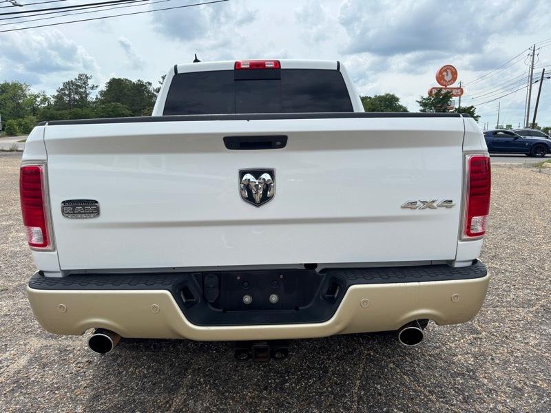 RAM 1500 Longhorn Crew Cab SWB 4WD 2017