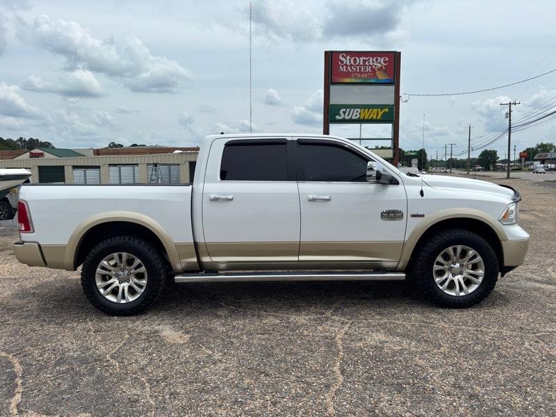RAM 1500 Longhorn Crew Cab SWB 4WD 2017