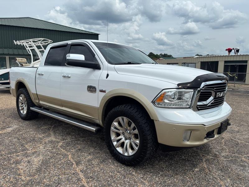 RAM 1500 Longhorn Crew Cab SWB 4WD 2017