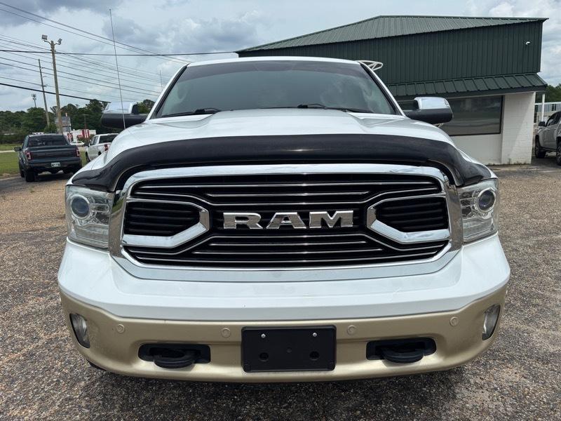 RAM 1500 Longhorn Crew Cab SWB 4WD 2017