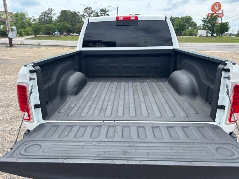 RAM 1500 Longhorn Crew Cab SWB 4WD 2017