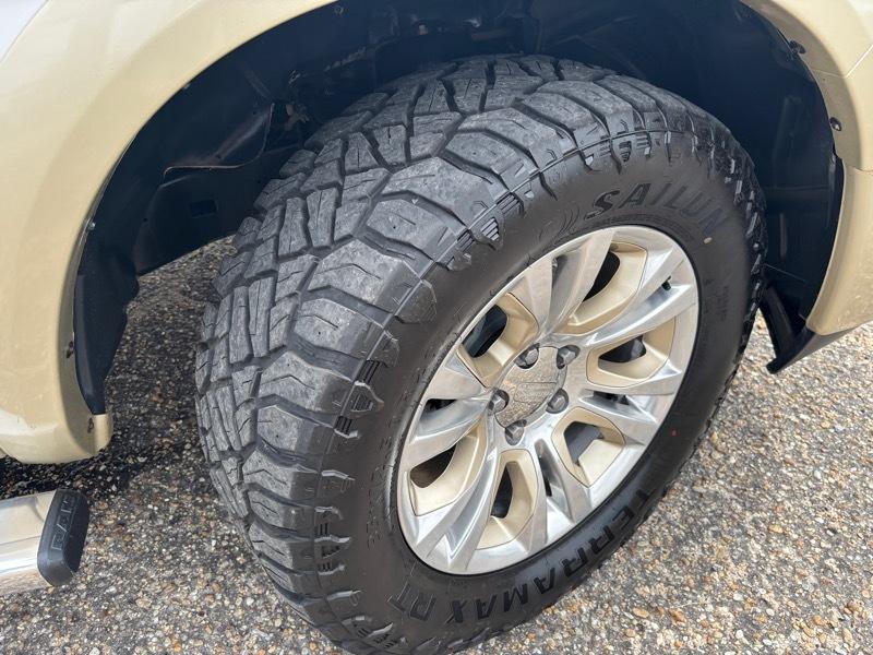 RAM 1500 Longhorn Crew Cab SWB 4WD 2017
