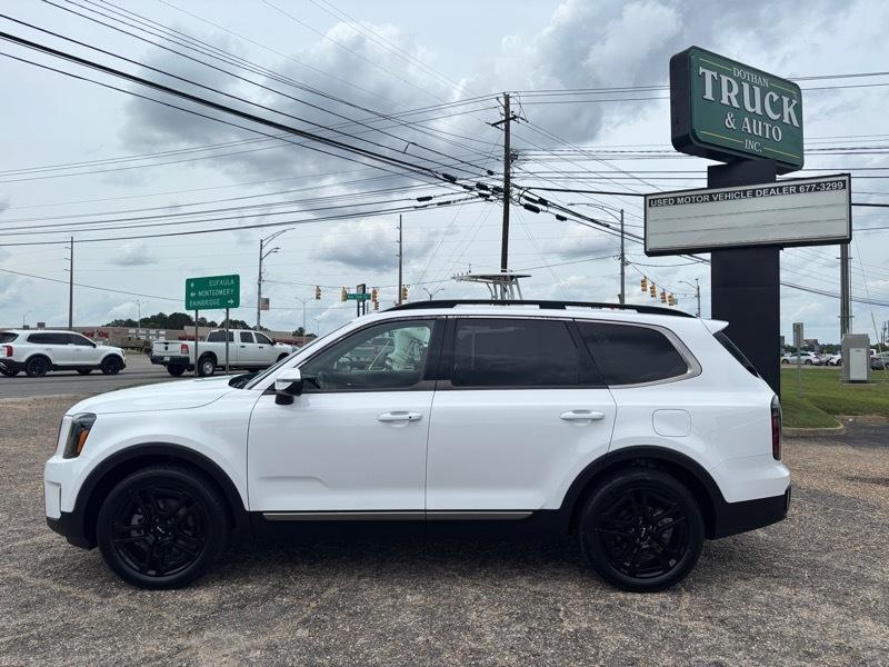 Kia Telluride EX AWD 2023