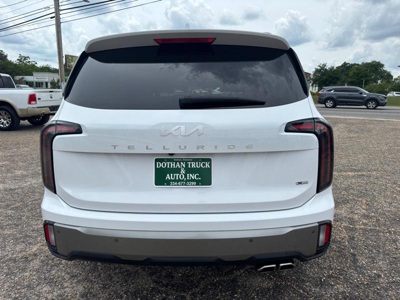 Kia Telluride EX AWD 2023