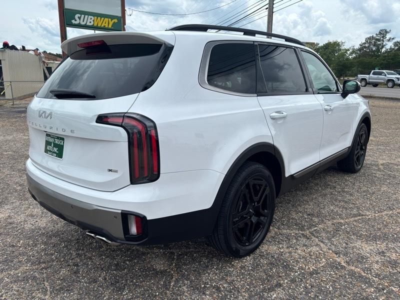 Kia Telluride EX AWD 2023