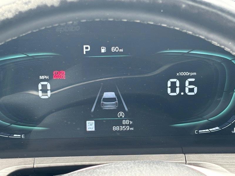 Kia Telluride EX AWD 2023
