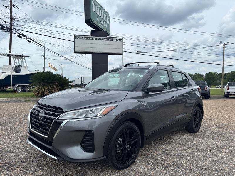 Nissan Kicks SV 2024