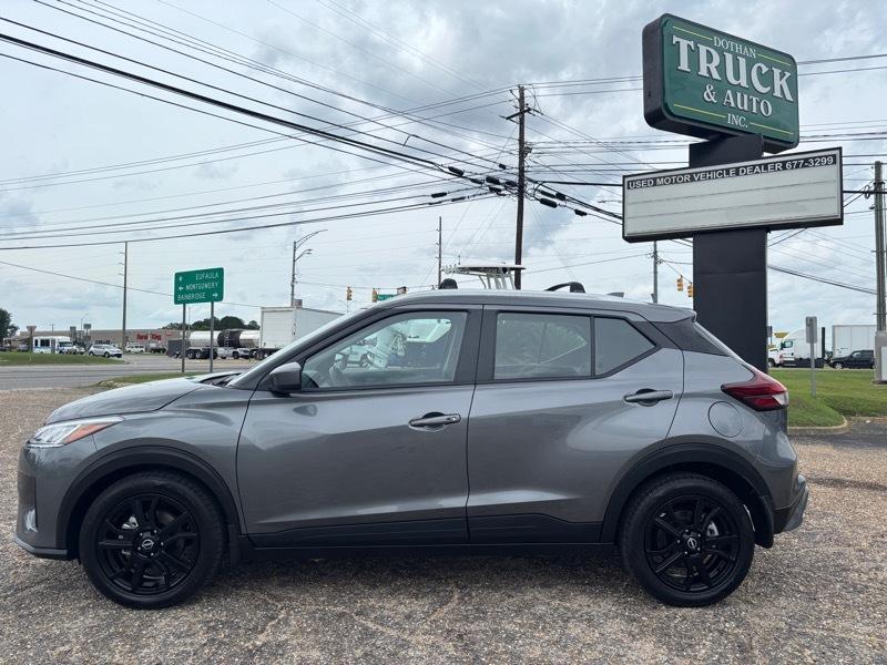 Nissan Kicks SV 2024