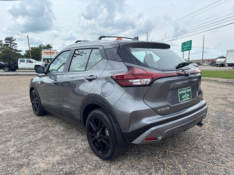 Nissan Kicks SV 2024