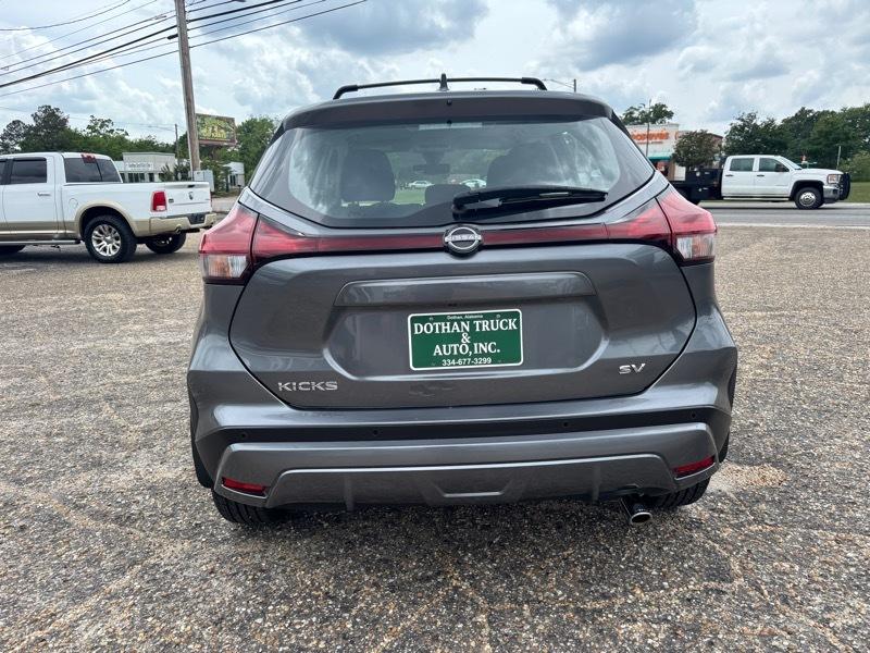 Nissan Kicks SV 2024
