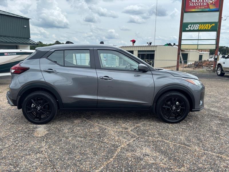 Nissan Kicks SV 2024