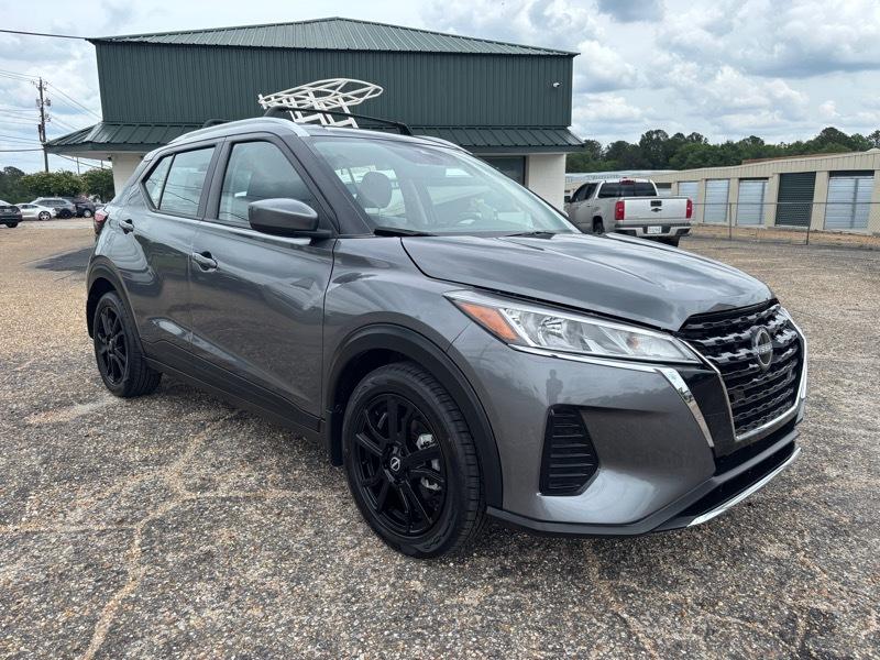 Nissan Kicks SV 2024