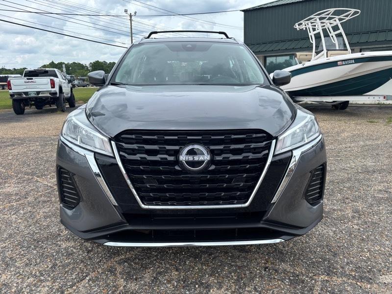 Nissan Kicks SV 2024