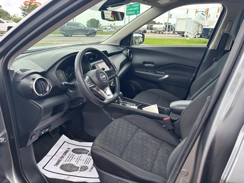 Nissan Kicks SV 2024