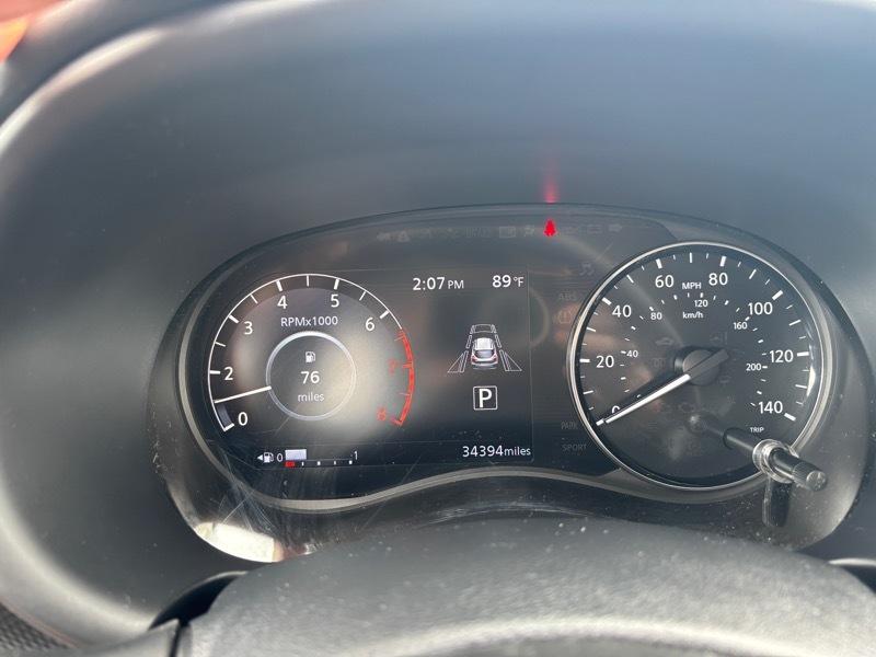 Nissan Kicks SV 2024