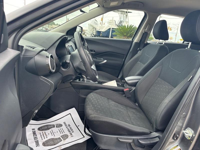 Nissan Kicks SV 2024